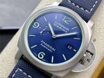 VSF Panerai PAM1117 Replica – Titanium 70th Anniversary Luminor (Super Lume) - Image 3