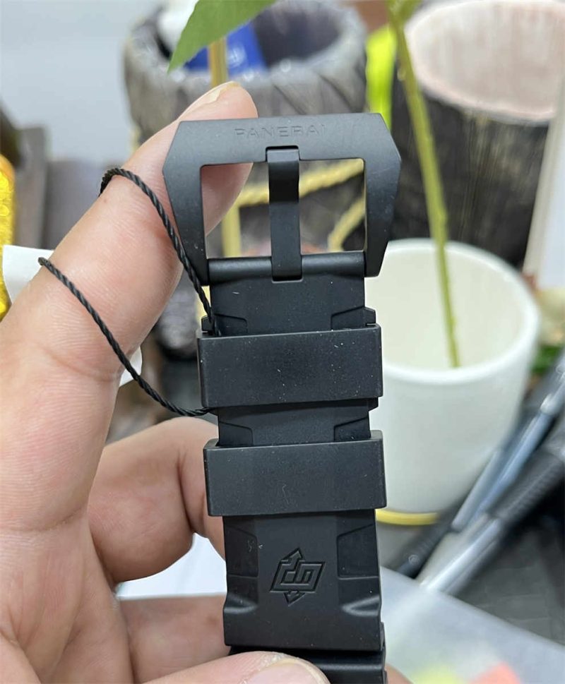 VSF Panerai PAM1324 44mm Submersible Carbotech-Style Carbon Replica - Image 3