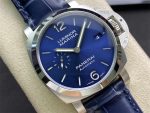 VSF Panerai PAM1393 42mm Luminor Marina Blue Dial Replica P9010 Clone - Image 3