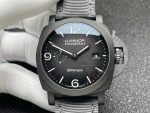 VSF Panerai PAM1467 44mm Luminor BiTempo Titanium DLC NY Limited Replica - Image 3