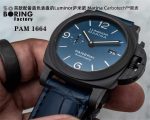 Panerai PAM1664 Luminor Marina Carbotech 1:1 Replica – 44mm - Image 3