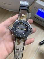 Panerai PAM1669 Submersible Navy SEALs 47mm Titanium 1:1 Replica - Image 3