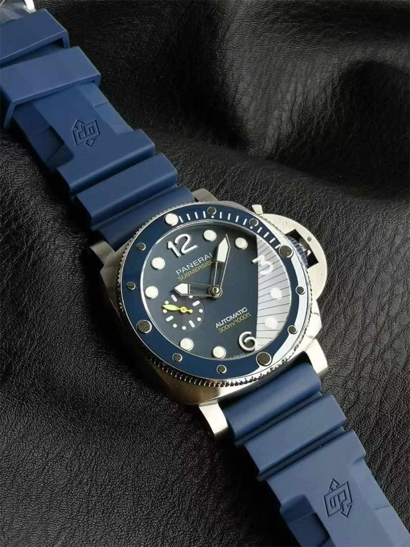 VSF Panerai PAM1676 44mm Submersible Mike Horn Limited Edition Replica - Image 3