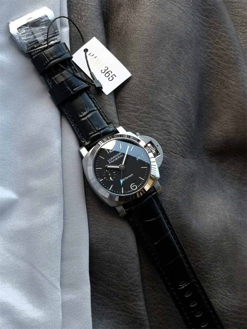 VSF Panerai PAM01365 40mm Luminor Quaranta BiTempo Super Clone - Image 3