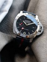 VS Factory Panerai PAM01404 Luminor Quaranta Luna Rossa GMT 40mm - Image 3