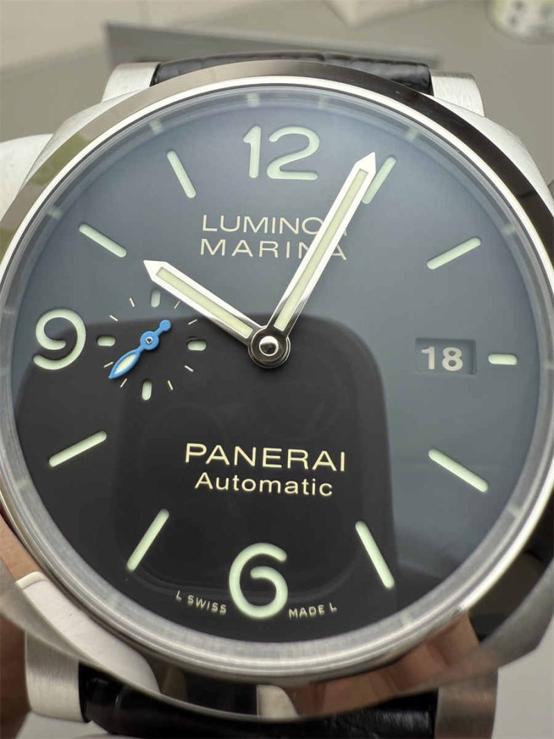 VSF Panerai PAM1312 44mm Luminor Marina Super Clone P.9010 Movement - Image 3