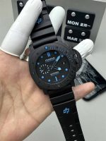 Panerai PAM1616 47mm Carbotech Submersible 1:1 Replica – P.9010 - Image 3
