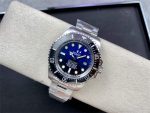 Blue Sea-Dweller 126600 Replica – Premium Gradient Blue Dial Diver 1:1 Super Clone - Image 3