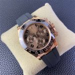Clean Daytona Rose Gold Replica 116515LN Chocolate Dial - Image 3