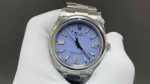 Clean Factory 124300 Purple Dial 41mm Oyster Perpetual Replica - Image 3