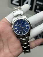 Clean Factory Oyster Perpetual 41 124300 Blue Dial Replica - Image 3