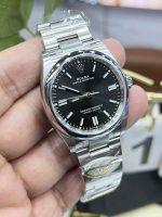 Clean Factory 126000-0014 Premium Oyster Perpetual 36 Black Dial Replica - Image 3