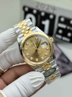 Clean Factory Datejust 36 126233 Two-Tone Replica Watch - Image 3