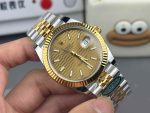 Clean Factory 126333-0022 Two-Tone Datejust 41 Replica Watch - Image 3