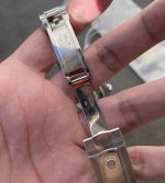 Clean Factory 126334-0013 41mm Grey Datejust Replica w/ 3235 Movement - Image 4