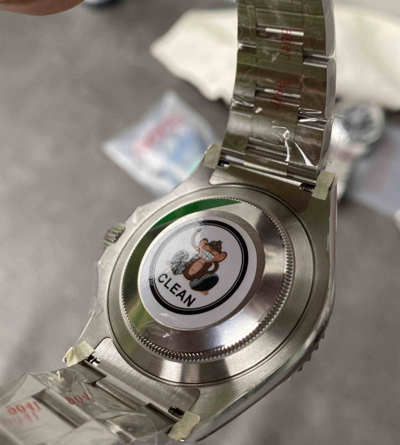 Rolex Yacht-Master 126622-0001 40mm Grey Dial 1:1 Replica - Image 4