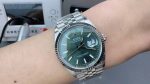 Rolex Datejust 36 126234 Green Dial – Premium 1:1 Replica - Image 4