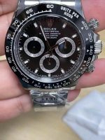 Clean Factory Daytona 116500LN Black Ceramic Replica | 4130 Movement - Image 4
