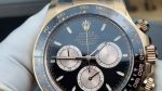 Clean Factory Daytona 126515LN – Premium Everose Gold 40mm Chronograph Replica - Image 4
