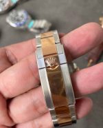 Clean Factory GMT Master II CHNR 3285 – Premium CHNR Two-Tone Bezel GMT Replica Watch GMT-Master II 126711CHNR - Image 4