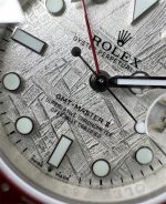 Rolex GMT-Master II 126719BLRO Meteorite Dial Replica – V3 Pepsi Bezel 40mm - Image 4