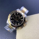 Rolex Daytona 116503 Two-Tone Diamond Dial 1:1 Replica - Image 4