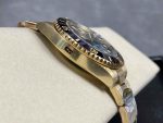 Rolex Submariner 126618LN Full Gold Black Dial 1:1 Replica - Image 4