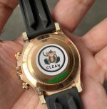 Clean Rolex Daytona 126515LN Replica – Premium Everose Gold Chronograph - Image 4