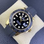 Clean Factory Yacht-Master 42 18K Gold Rolex Replica (M226658-0001) - Image 4