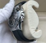 Rolex Daytona 126519LN Replica – Clean Factory White Gold Black Dial - Image 4