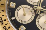 Rolex Daytona 116518LN Black Dial Replica – Clean Factory 18K Gold - Image 4