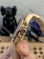 Rolex Daytona 126505 Rose Gold Replica – Clean Factory 4131 Movement - Image 4