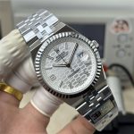 Rolex Land-Dweller M127334-0001 Replica – 3B Factory 2025 40mm Integrated Oystersteel - Image 4