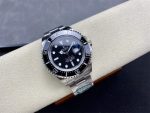 Rolex Sea-Dweller 126600 Replica – Premium 1:1 Homage Diver Watch - Image 4