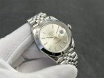 Silver Datejust 41 Replica – Premium 41mm VS Factory Jubilee Silver Dial Rolex Clone - Image 4
