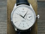 VR Factory Rolex Cellini Ref. 50519 Replica 39mm White Dial - Image 4