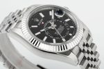 ZF Sky Dweller 336934 Replica – Black Dial Stainless Steel Sky-Dweller Clean Factory - Image 4
