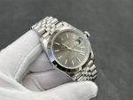 VS Factory Rolex Datejust m126300-0007 Rhodium Grey Dial 41mm Replica - Image 4
