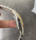 VS Factory Rolex Datejust 41 M126333-0010 Champagne Two Tone Replica - Image 4