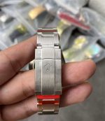 VS Factory Rolex Oyster Perpetual 41 Yellow Dial M124300-0004 Replica - Image 4