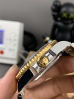 VS Factory Rolex Sea-Dweller 126603 Two Tone 43mm Replica - Image 4