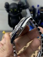 VS Factory Datejust 41 126334 Blue Diamond Dial Replica - Image 4