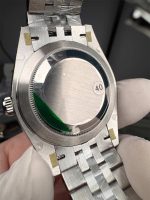 VS Factory Datejust 41 White Roman 126334 Custom Dandong 3235 - Image 4