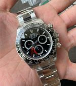 VS Factory Daytona 126500 Black Replica | Clone 4131 Latest - Image 4