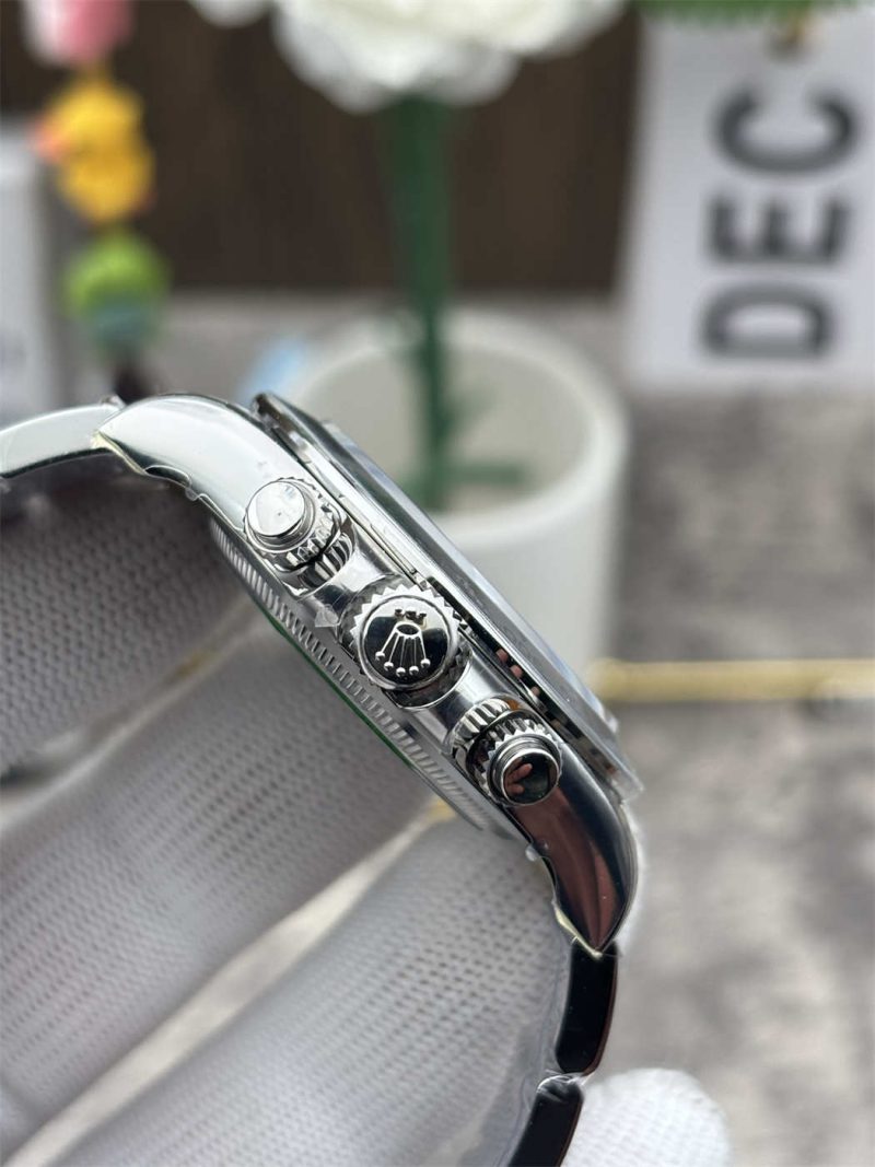 VS Factory Daytona 126509 V3 Weighted 183g (Grey Dial) – Dandong 4131 - Image 4