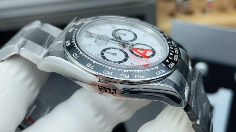 VS Factory Daytona 126500 Panda Replica | Clone 4131 Latest - Image 4