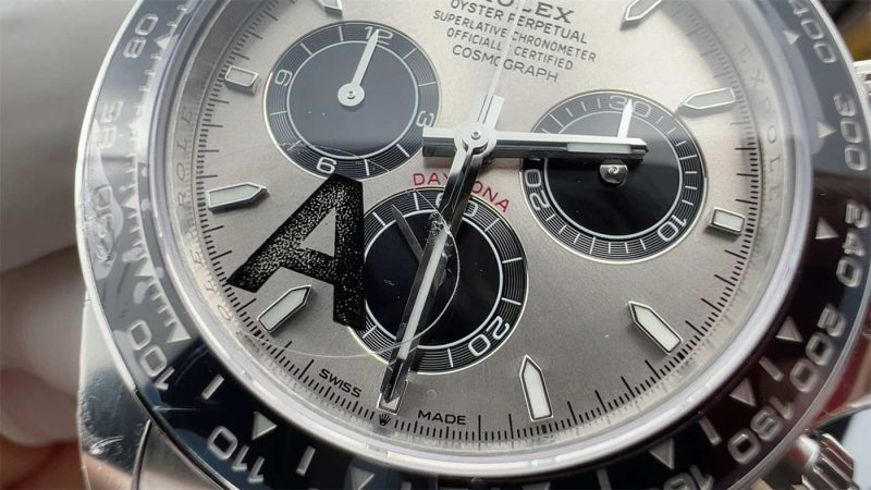 VSF Rolex Daytona 126519LN Ghost Replica | 136g Weighted Clone 4131 - Image 4