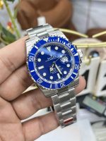 VSF Submariner 116619LB "Smurf" (40mm) – VS3135 Movement [White Gold Plated] - Image 4