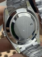 VS Factory Rolex Day-Date 40 228239 Bright Blue Tungsten 182g - Image 4