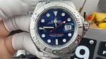 VS Factory Yacht-Master 40 126622 Blue Dial Replica (VS3235) - Image 4